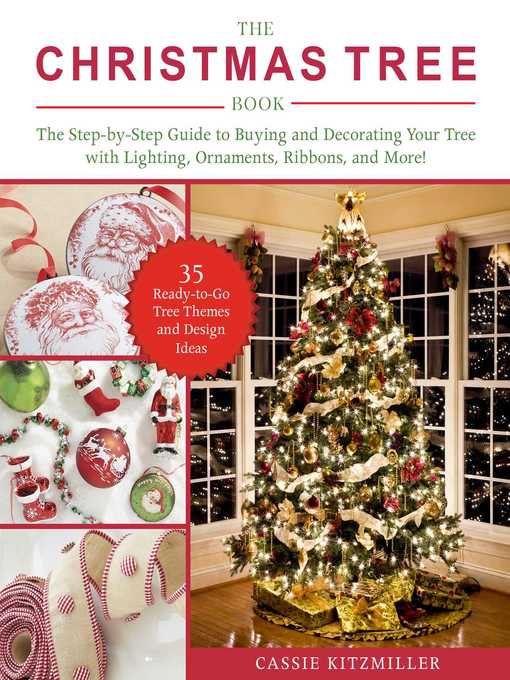 Cover image for The Christmas Tree Book
